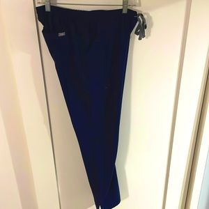 FIGS Yola Navy Women's Small Scrub Pants